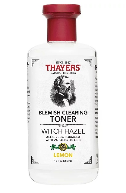 Thayers Blemish Clearing Toner