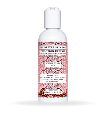 The Better Skin Co. Better Skin Lotion Kleanse