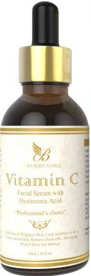 The Body Avenue Vitamin C Serum