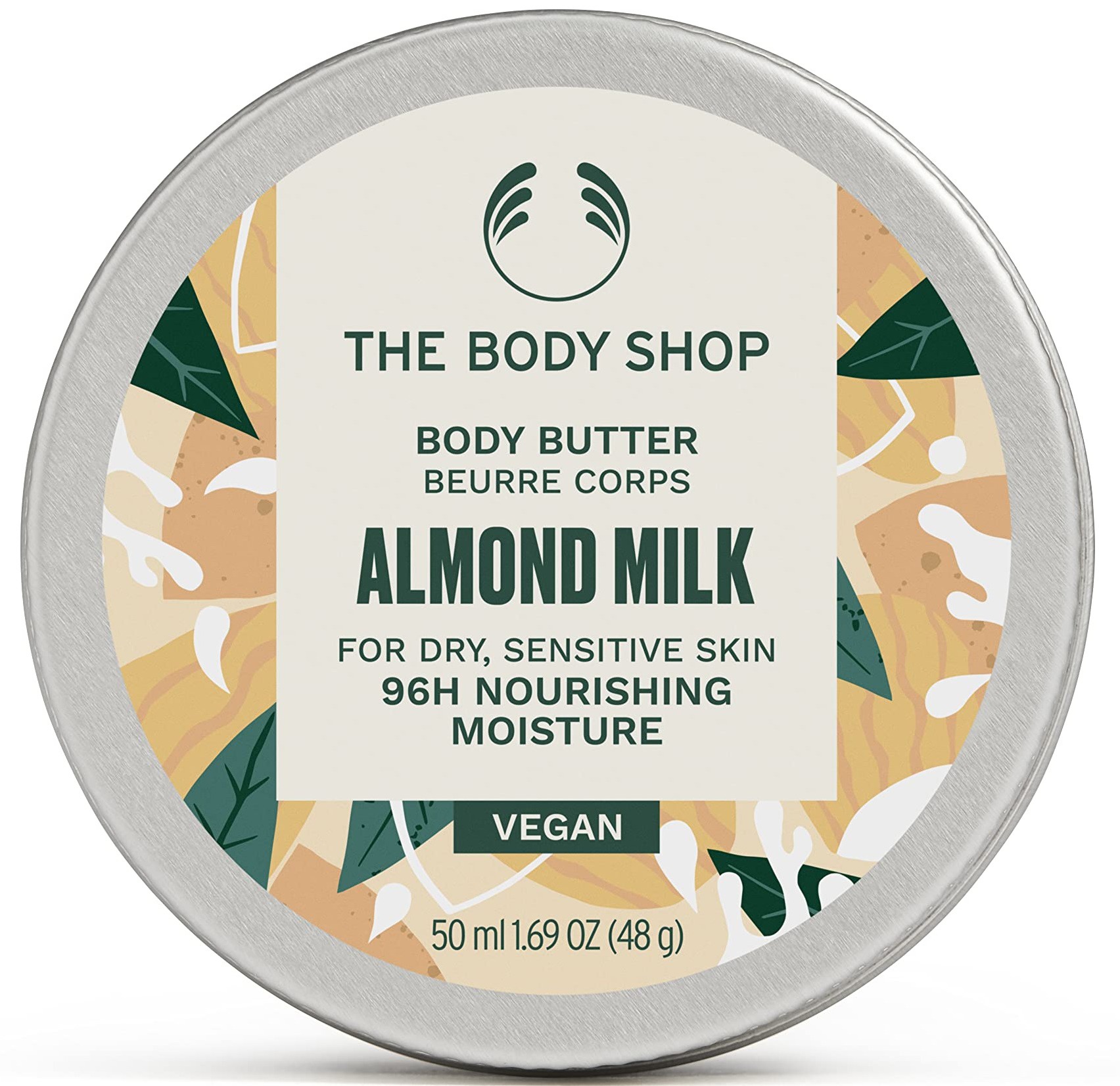The Body Shop Almond Milk Body Butter