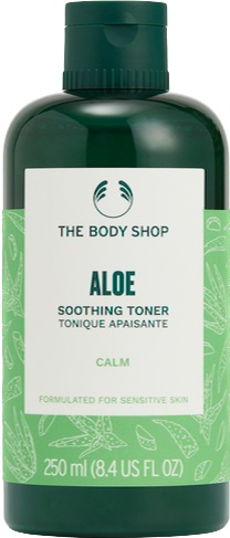 The Body Shop Aloe Soothing Toner