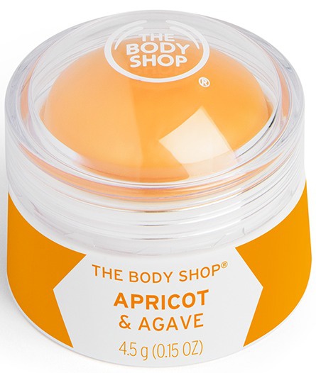 The Body Shop Apricot & Agave Fragrance Dome