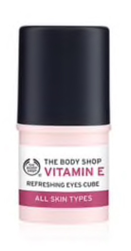 The Body Shop Vitamin E Eyes Cube