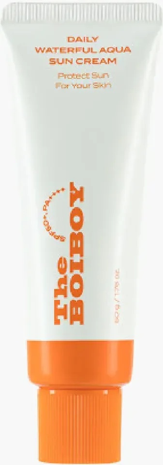 The Boiboy Daily Waterful Aqua Sun Cream