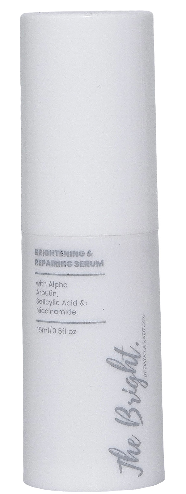 The Bright Brightening & Repairing Serum