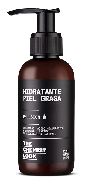 The Chemist Look Emulsión Hidratante