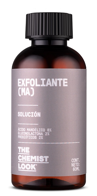 The Chemist Look Exfoliante Diario Ma
