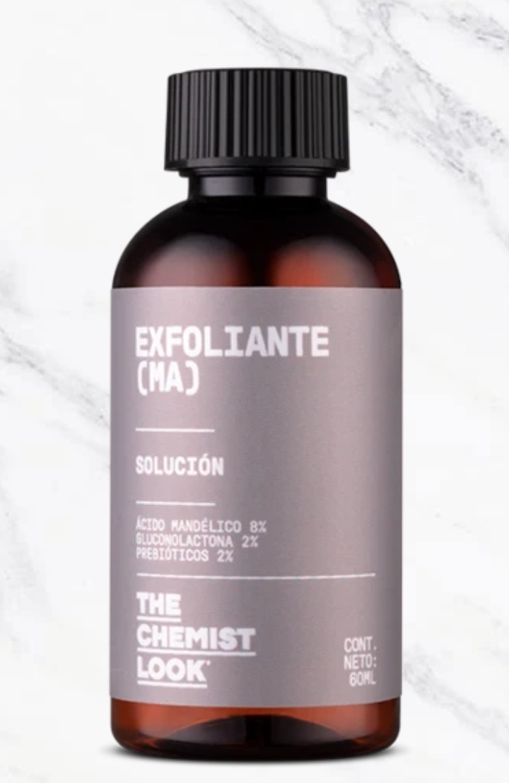 The Chemist Look Mandelic 8%