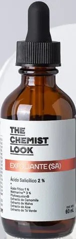 The Chemist Look Tónico Exfoliante Diario Sa