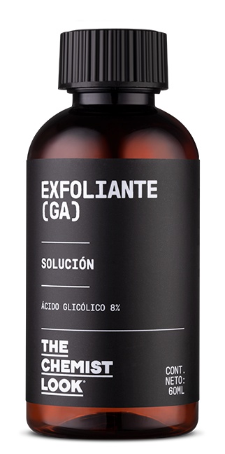The Chemist Look Tónico Exfoliante Ga Diario