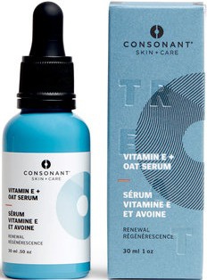 The Consonant Vitamin E + Oat Serum