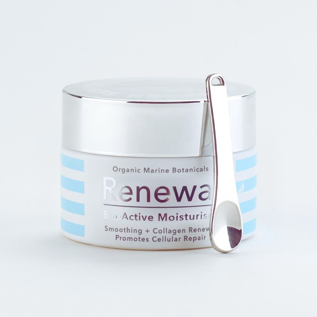 The Cornish Seaweed Bath Co Renewal Bio Active Moisturiser