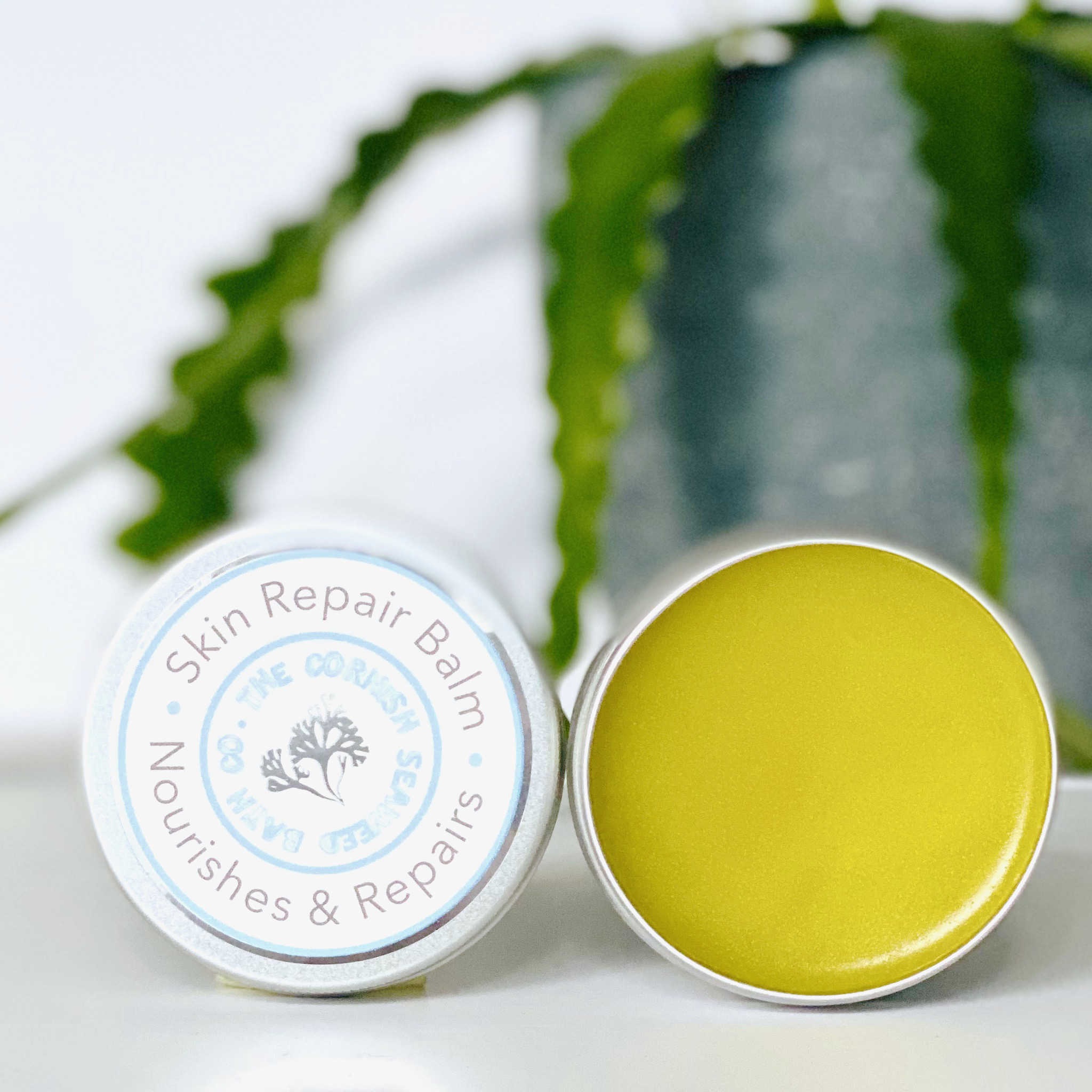The Cornish Seaweed Co. Skin Repair Balm Fragrance Free