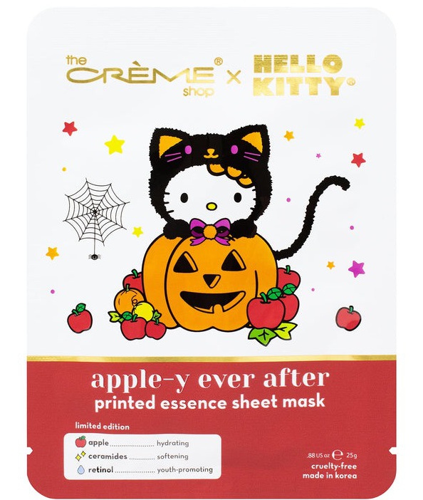 The Creme Shop Apple-y Ever After Printed Essence Sheet Mask