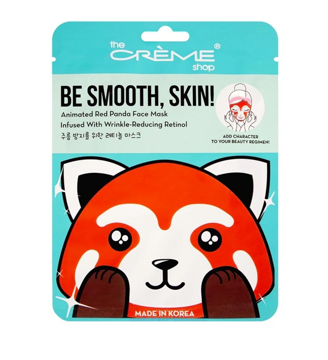 The Creme Shop Be Smooth, Skin!