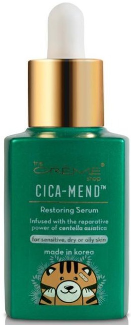 The Creme Shop CICA-Mend - Restoring Serum