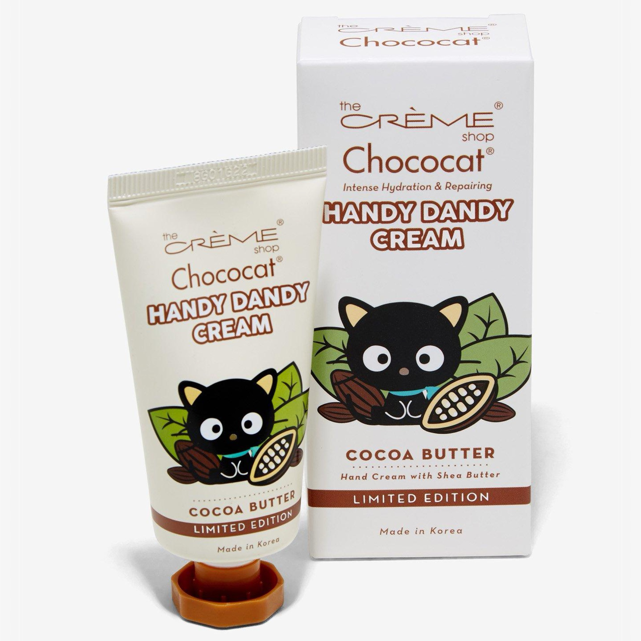 The Creme Shop Chococat Intense Hydration & Repairing Handy Dandy Cream