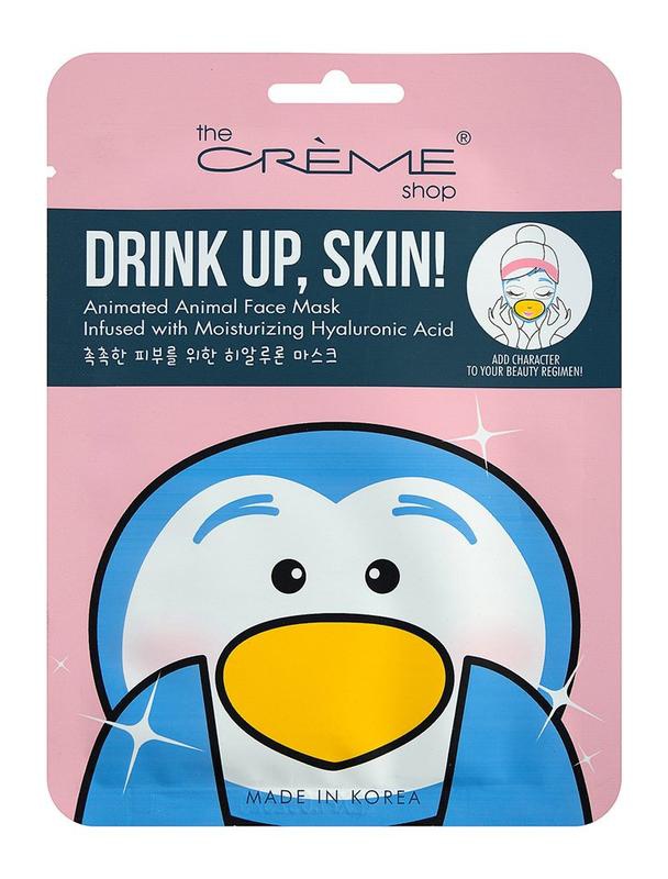 The Creme Shop Drink Up, Skin!