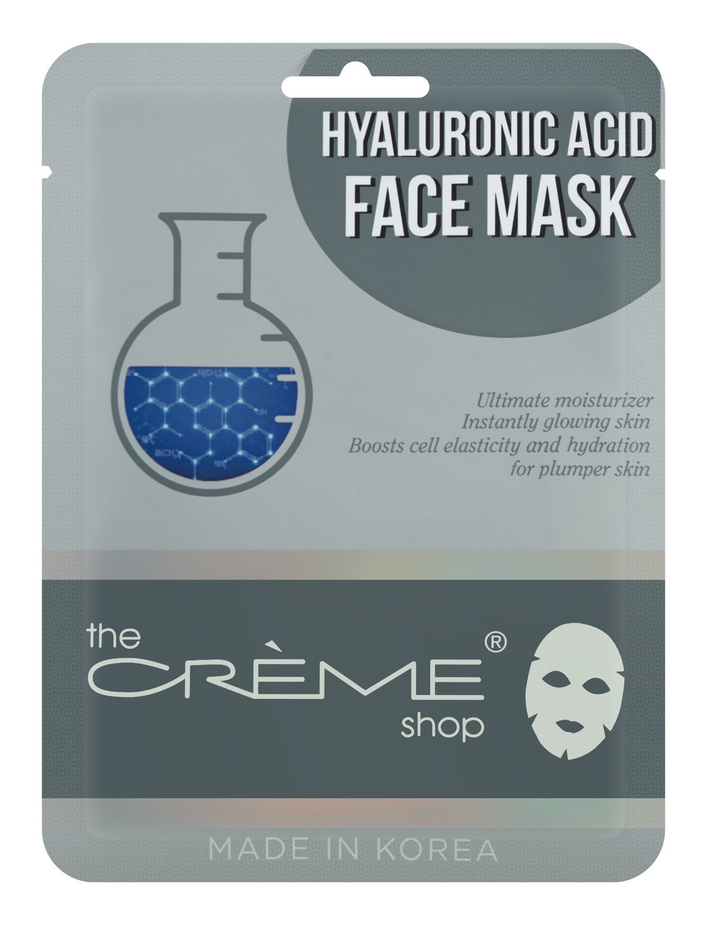 The Creme Shop Hyluronic Acid Face Mask