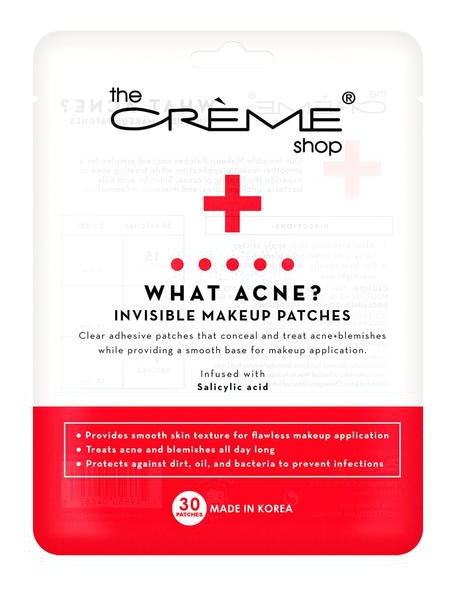 The Creme Shop What Acne? Invisible Makeup Patches
