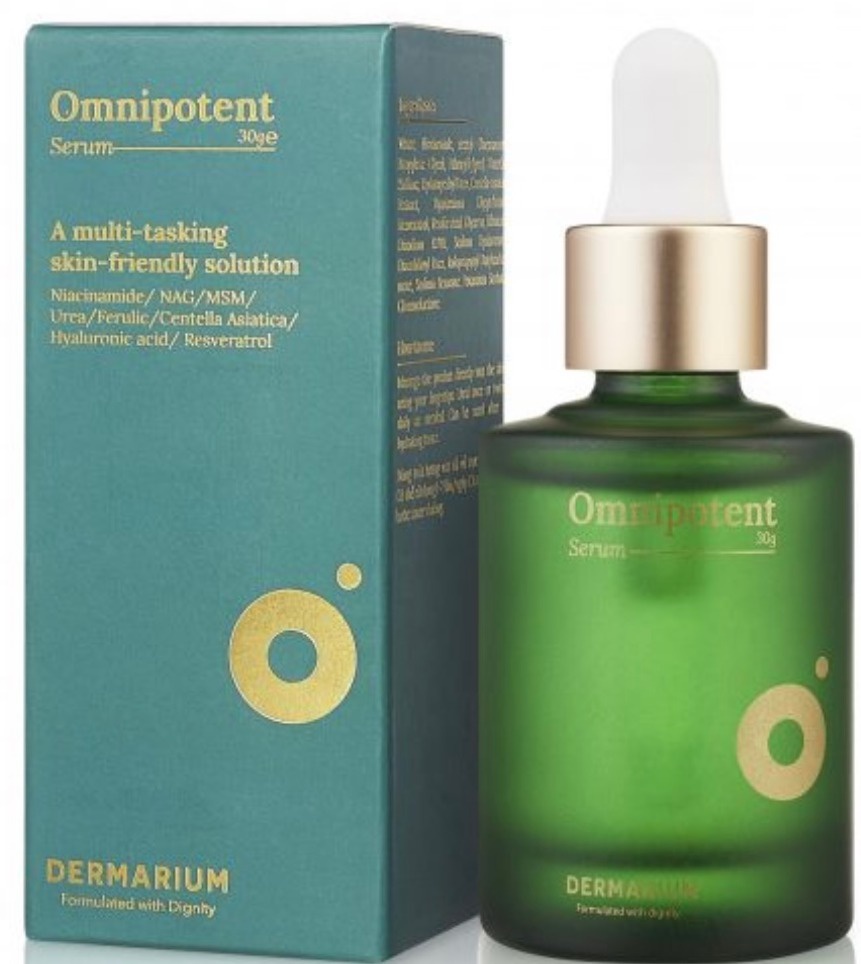 The Dermarium Omnipotent Serum