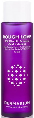 The Dermarium Rough Love