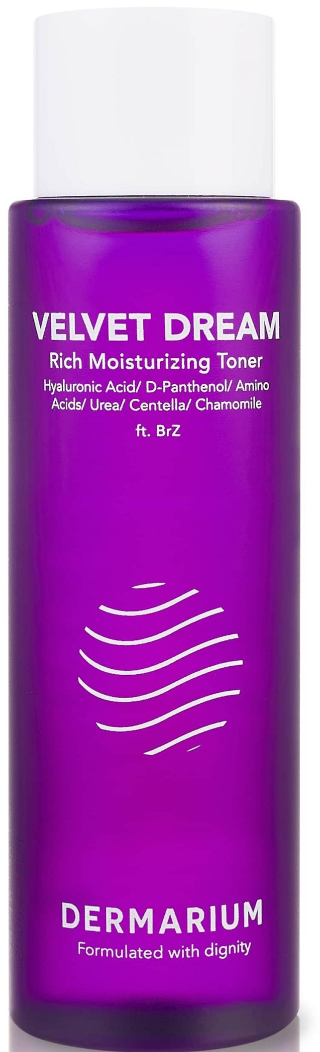 The Dermarium Velvet Dream Rich Moisturizing Toner