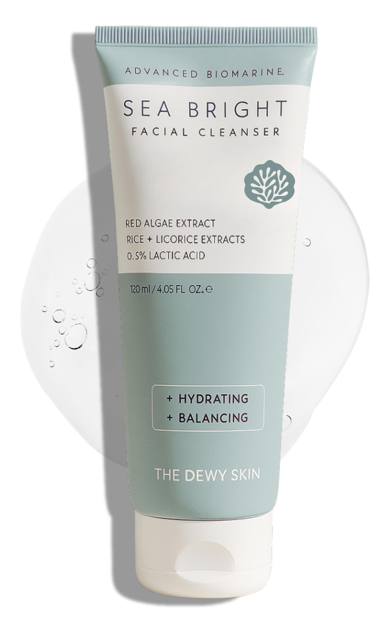 The Dewy Skin Sea Bright Facial Cleanser