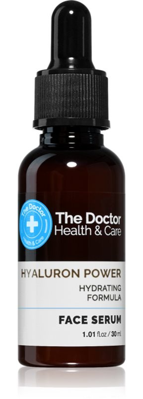 The Doctor Hyaluron Power Hydrating Formula