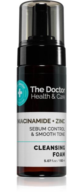The Doctor Niacinamide + Zinc Sebum Control & Smooth Tone