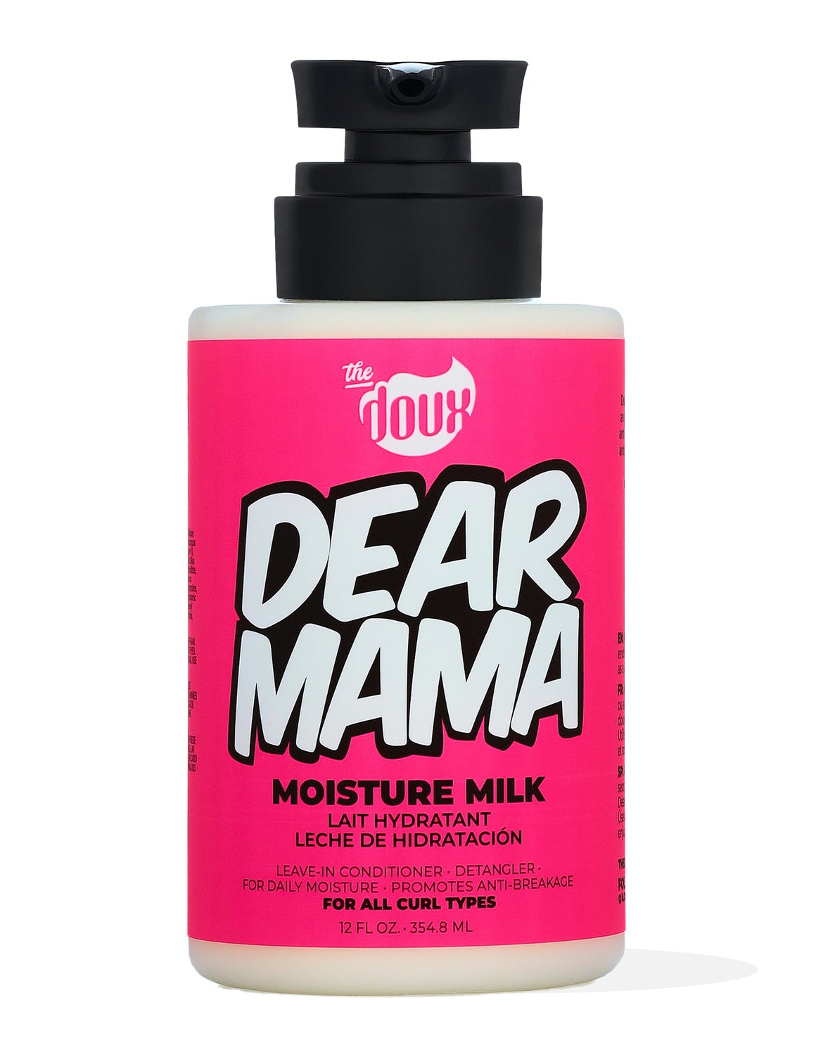 The Doux Dear Mama Moisture Milk