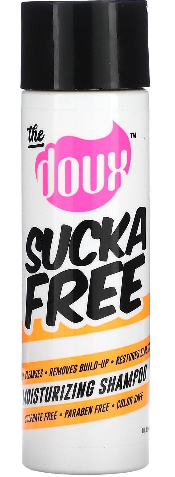 The Doux Sucka Free Moisturizing Shampoo