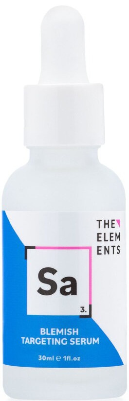 The Elements Blemish Targeting Serum