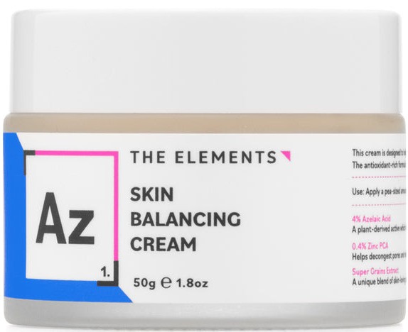 The Elements Skin Balancing Cream
