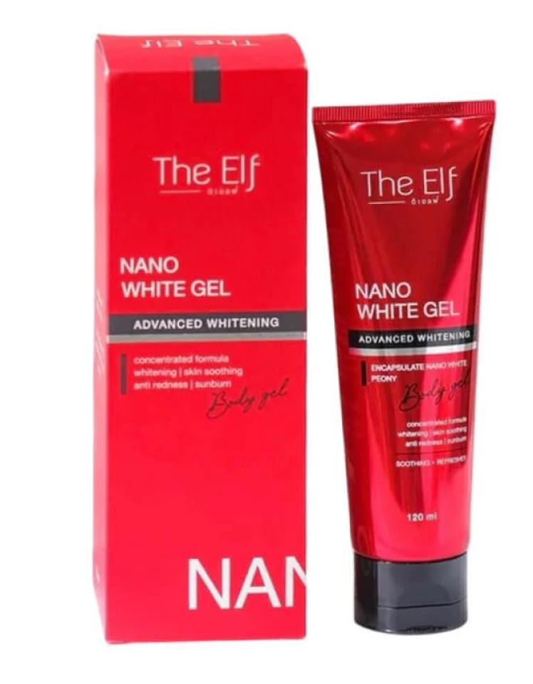 The Elf Nano White Gel Advanced Whitening Body Gel