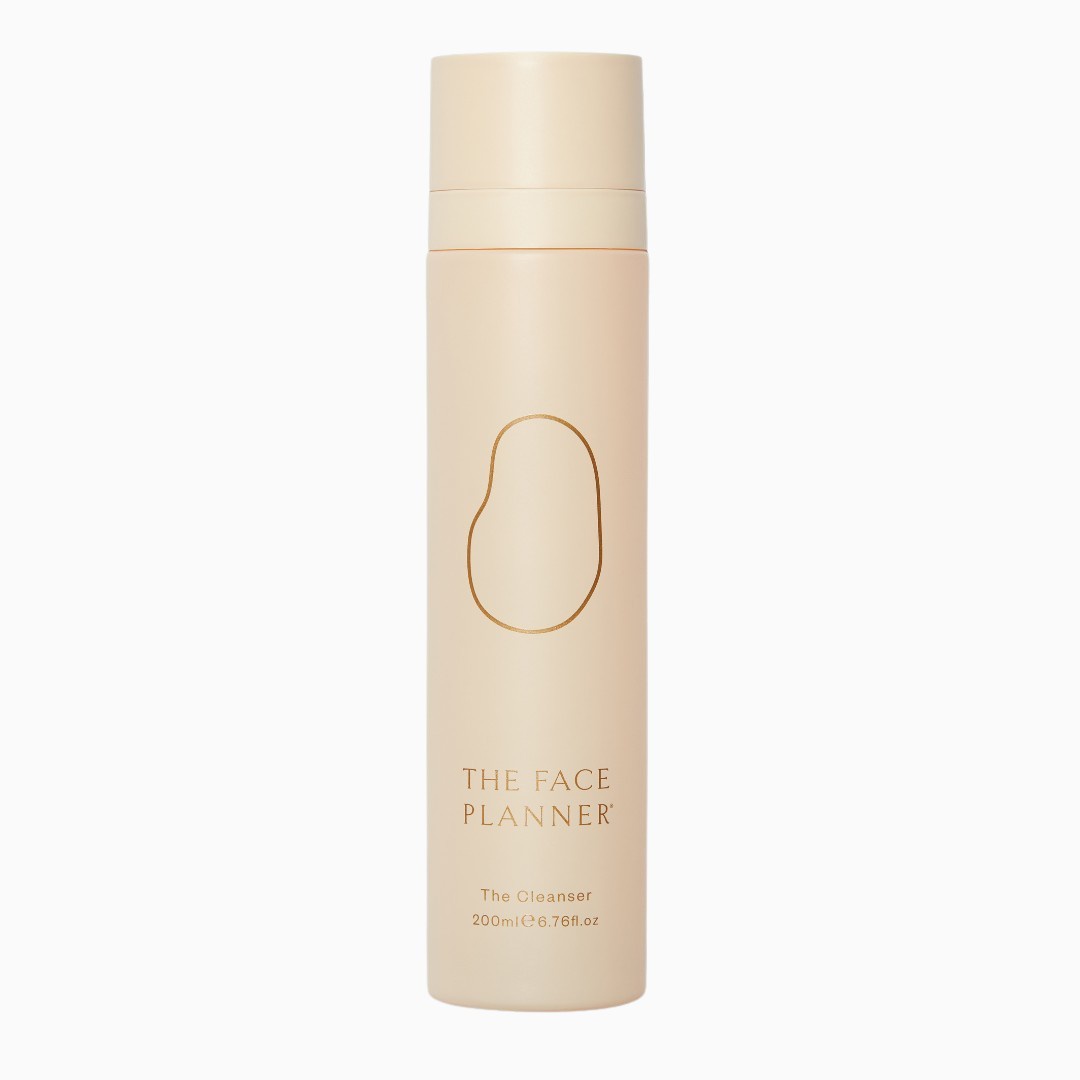 The Face Planner The Cleanser