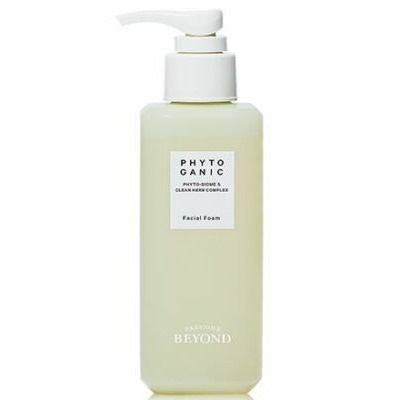 The Face Shop Beyond Phytoganic Facial Foam