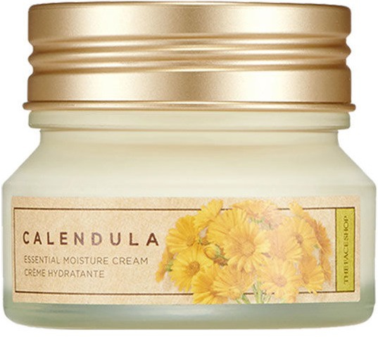 The Face Shop Calendula Essential Moisture Cream
