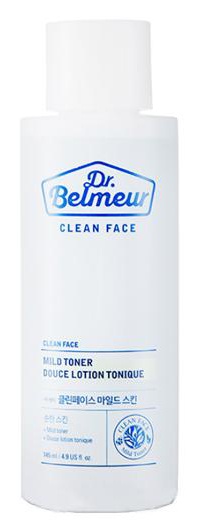 The Face Shop Dr. Belmeur Clean Face Mild Toner
