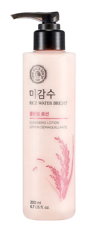 The Face Shop Rice Water Cleansing Lotion