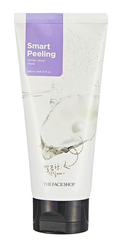 The Face Shop Smart Peeling White Jewel Perle