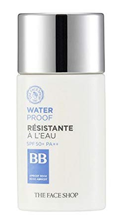 The Face Shop Waterproof BB Cream