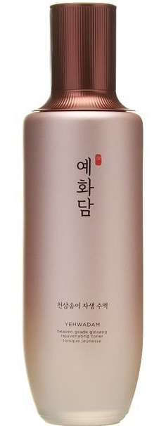 The Face Shop Yehwadam Heaven Grade Ginseng Rejuvenating Toner