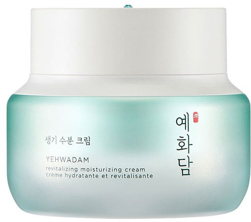 The Face Shop Yehwadam Revitalizing Moisturizing Cream