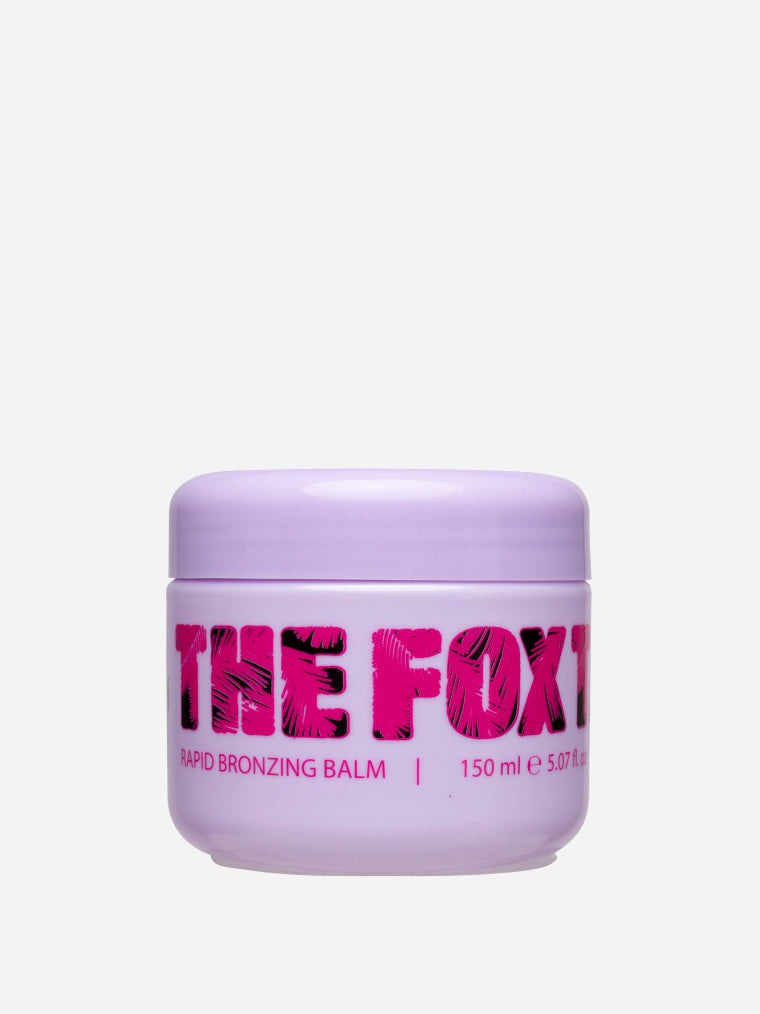 The Fox Tan Rapid Bronzing Balm