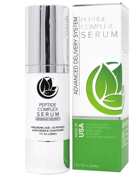 The Glow Maker Peptide Complex Serum