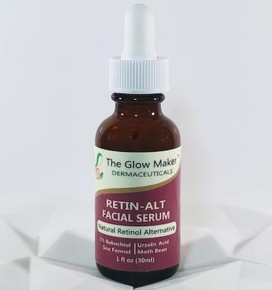 The Glow Maker Retin-Alt Facial Serum