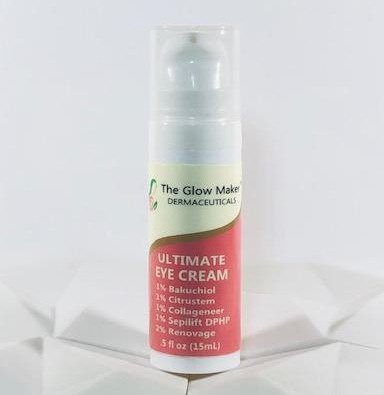 The Glow Maker Ultimate Eye Cream