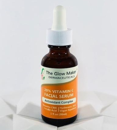 The Glow Maker Vitamin C/E & Ferulic Acid Serum