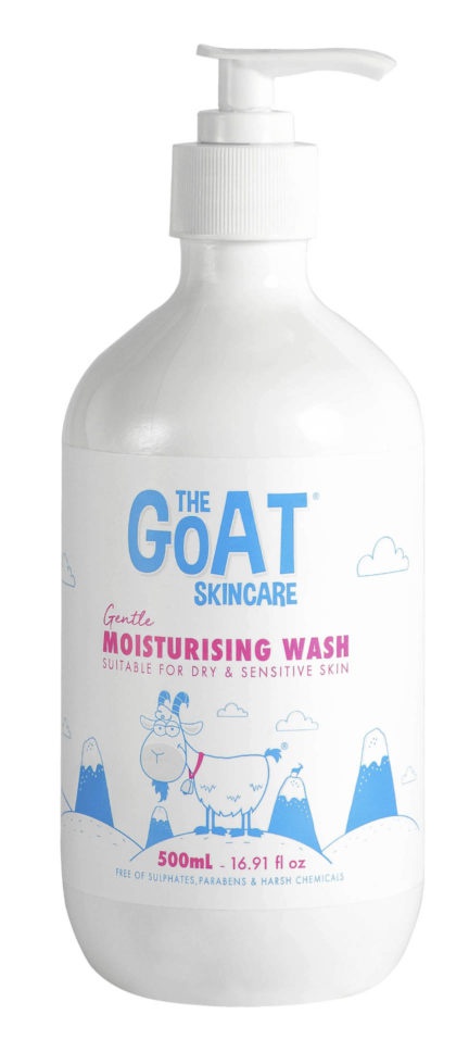 The Goat Skincare Body Wash (Discontinued)